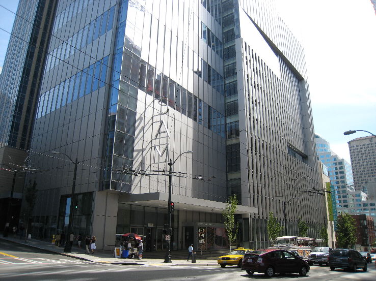 Seattle Art Museum  Trip Packages