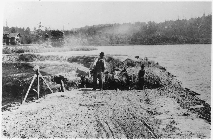 Lake Wasington  Trip Packages