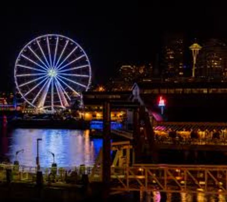 Seattle Great Wheel Trip Packages