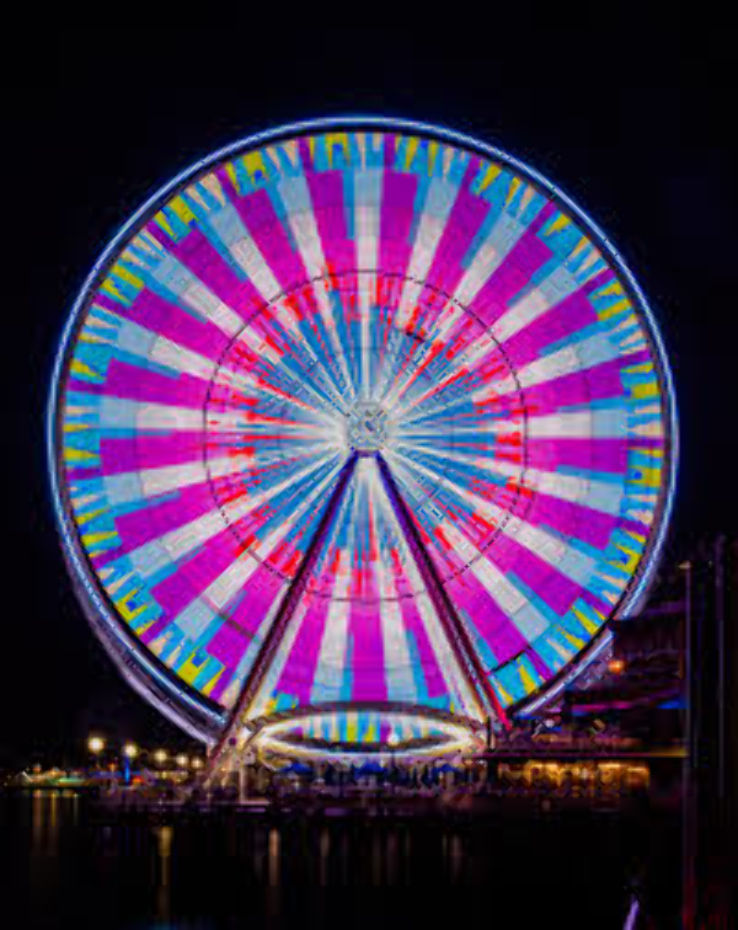 Seattle Great Wheel Trip Packages