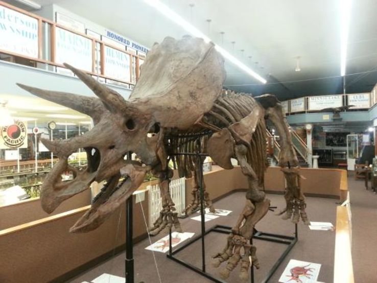 Barnes County Historical Society Museum Trip Packages