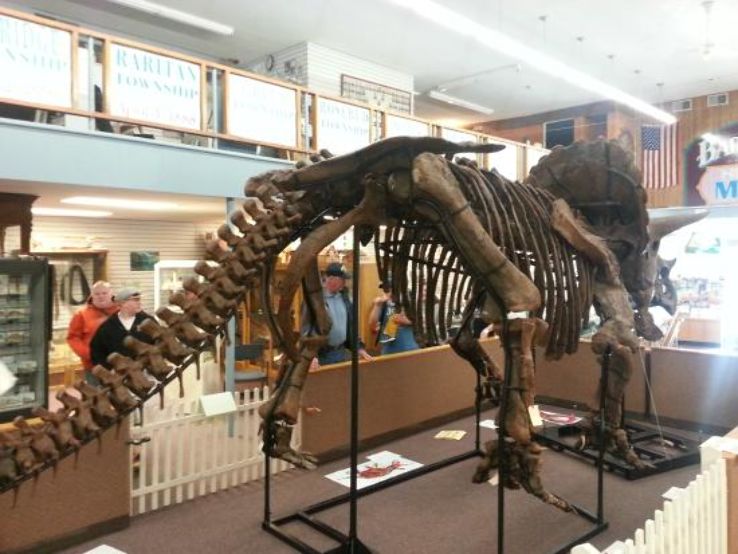 Barnes County Historical Society Museum Trip Packages