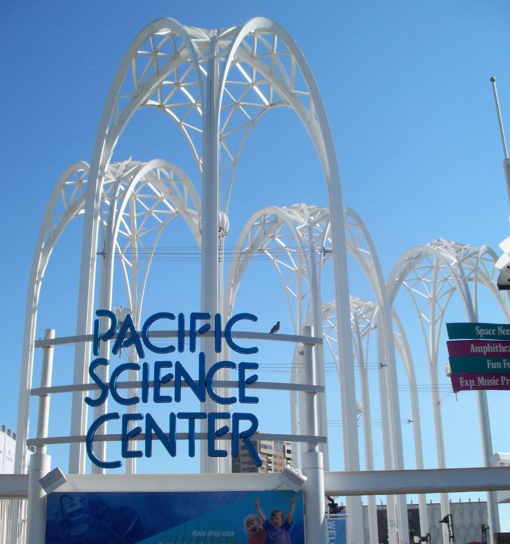 Pacific Science Center  Trip Packages
