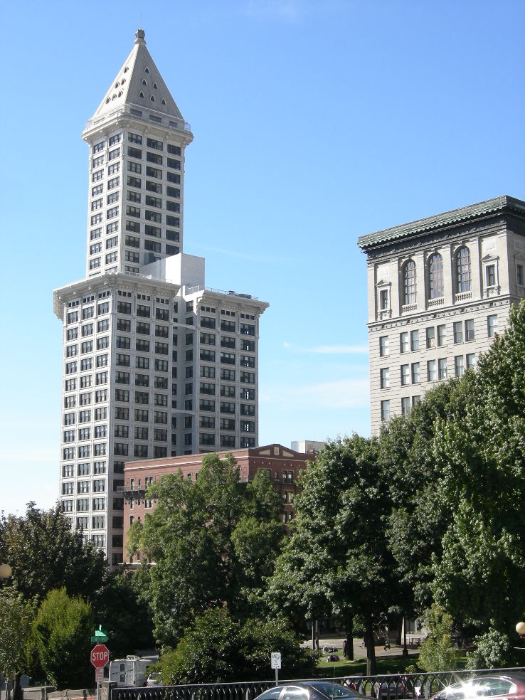 Smith Tower  Trip Packages