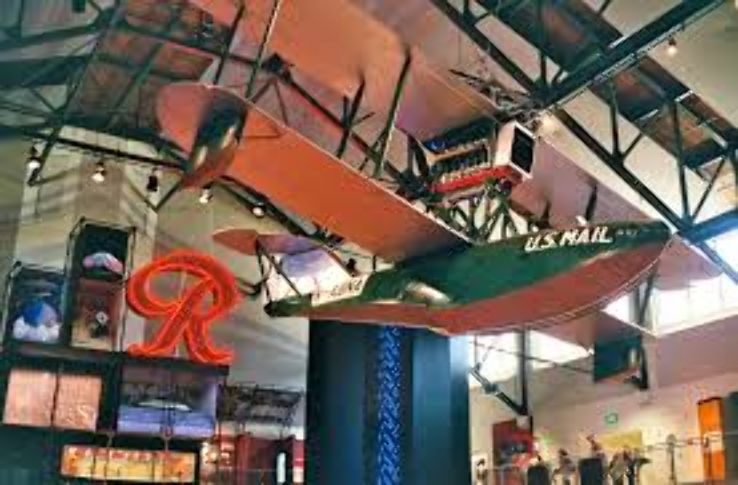 Museum of History & Industry  Trip Packages