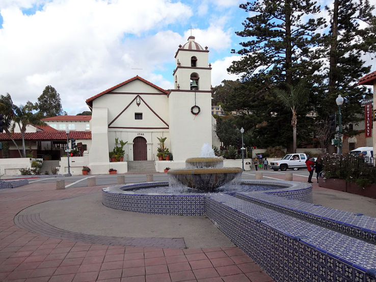 Mission San Buenaventura Trip Packages