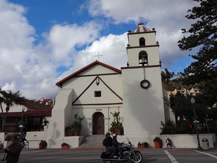 Mission San Buenaventura Trip Packages