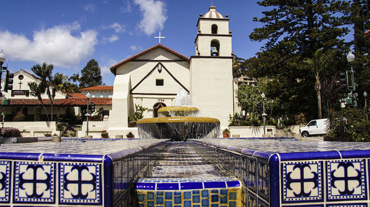 Mission San Buenaventura Trip Packages