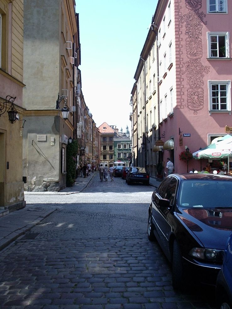 Wander the medieval backstreets of the Old Town Trip Packages