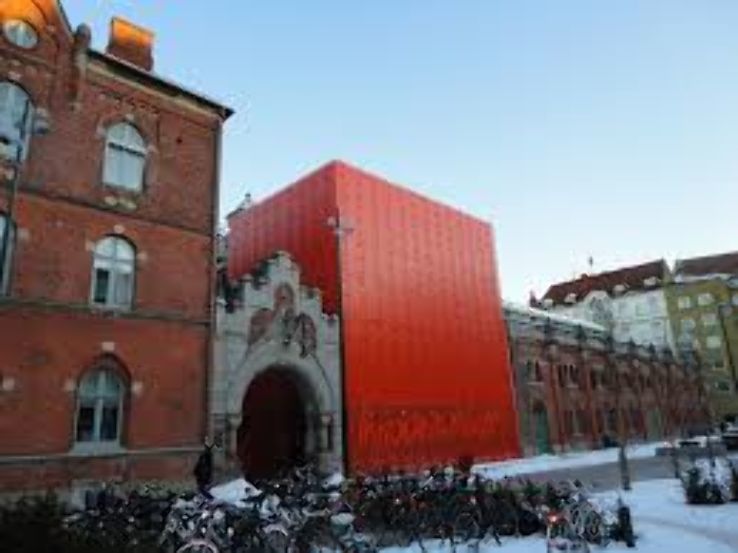 Visit the greats at Moderna Museet Trip Packages