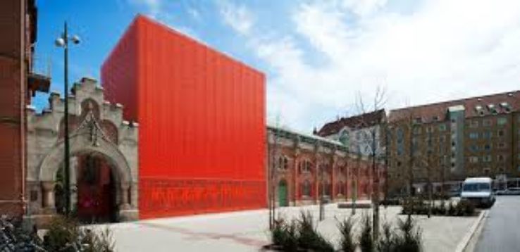 Visit the greats at Moderna Museet Trip Packages