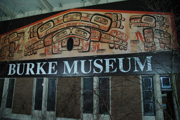Burke museum of Natural History Trip Packages