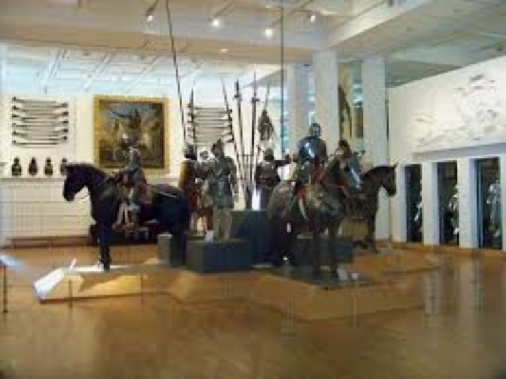 See ancient artifacts at The Royal Armoury Trip Packages