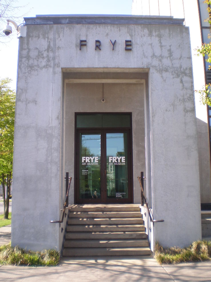 Frye Art Museum  Trip Packages