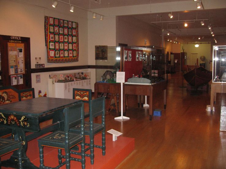 Nordic Heritage Museum  Trip Packages