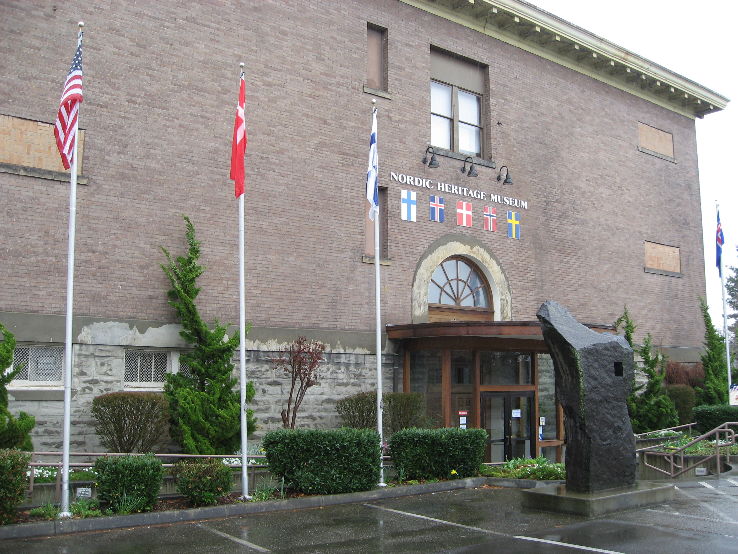 Nordic Heritage Museum  Trip Packages
