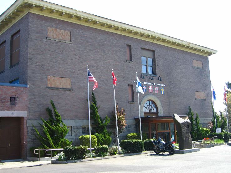 Nordic Heritage Museum  Trip Packages