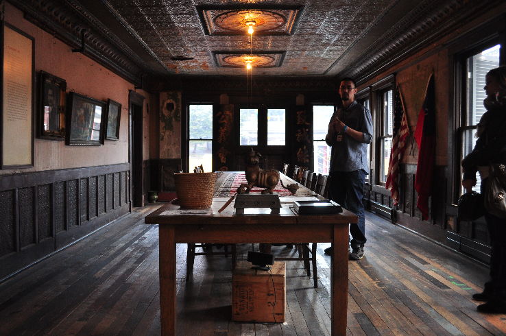 Wing Luke Museum  Trip Packages