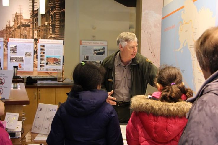 Spooked in Seattle Tours & Museum  Trip Packages