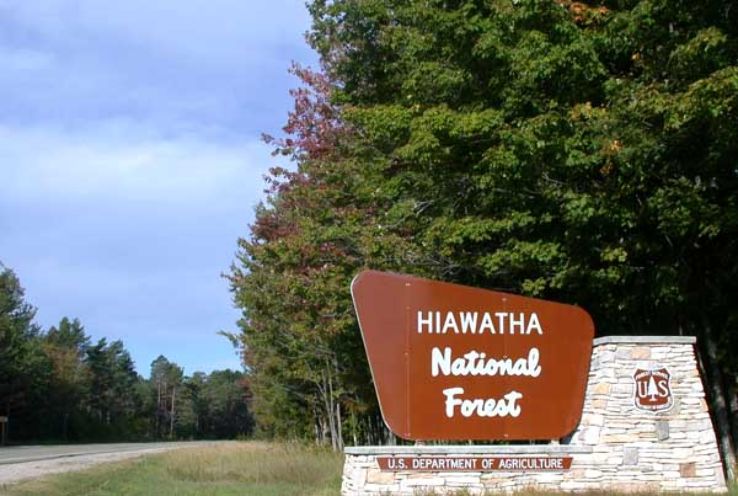 Hiawatha National Forest Trip Packages