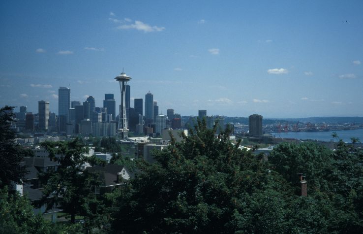 Kerry Park  Trip Packages