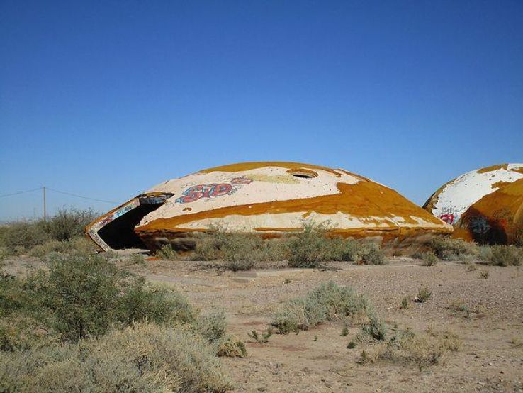 Abandoned Domes Trip Packages