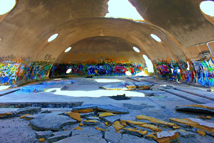 Abandoned Domes Trip Packages