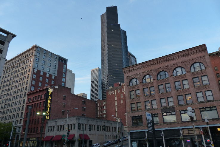 Pioneer Square  Trip Packages