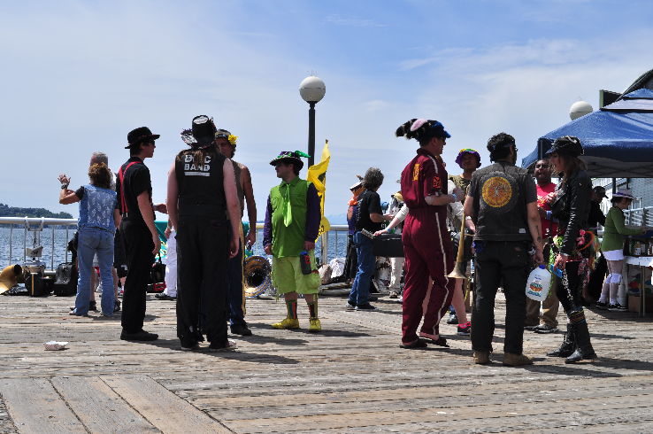 Waterfront Park  Trip Packages