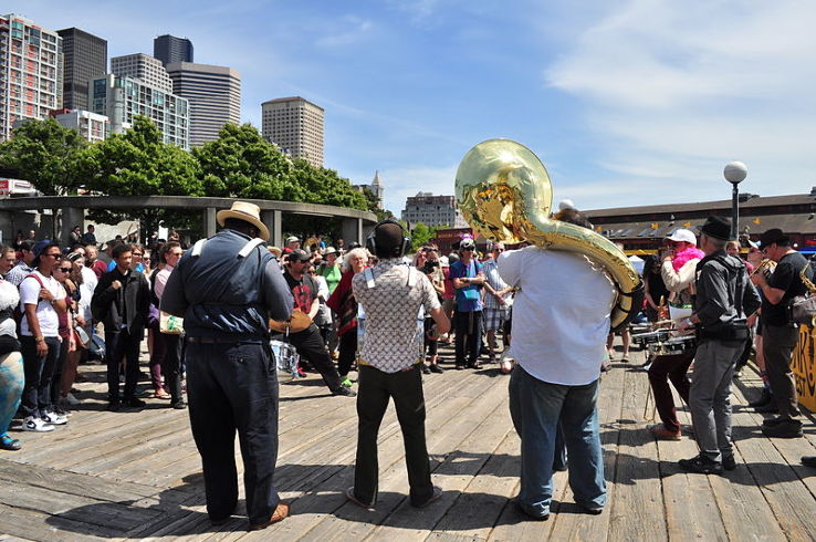 Waterfront Park  Trip Packages