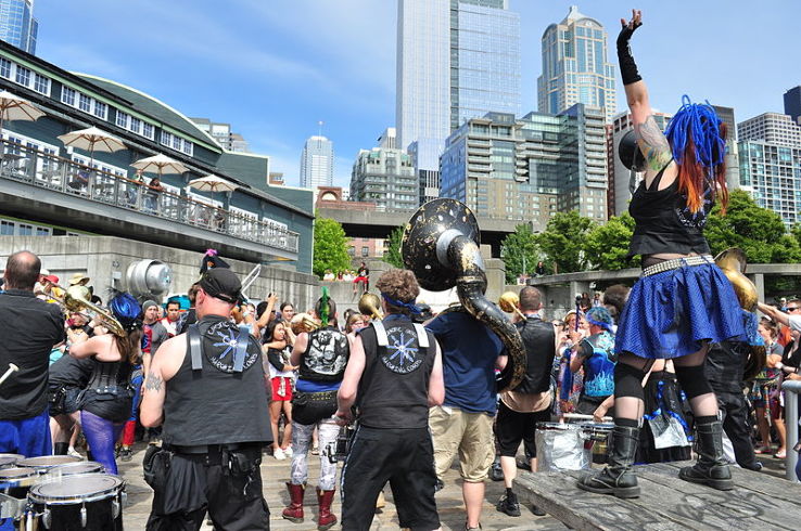 Waterfront Park  Trip Packages