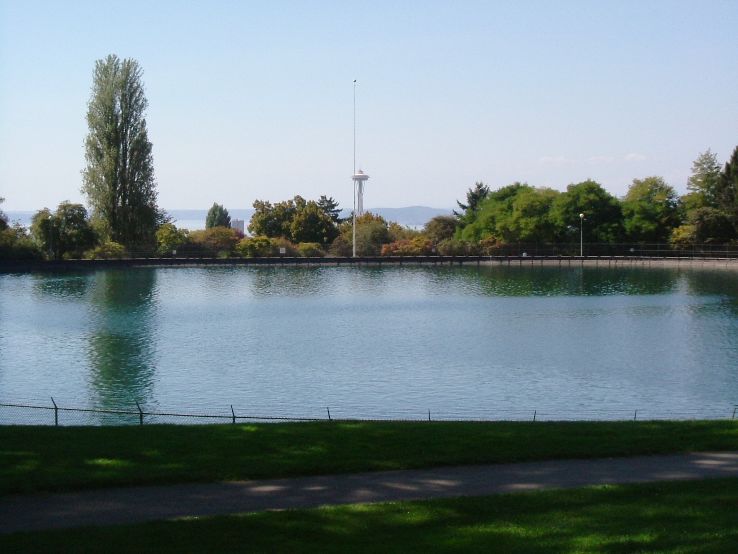Volunteer Park  Trip Packages
