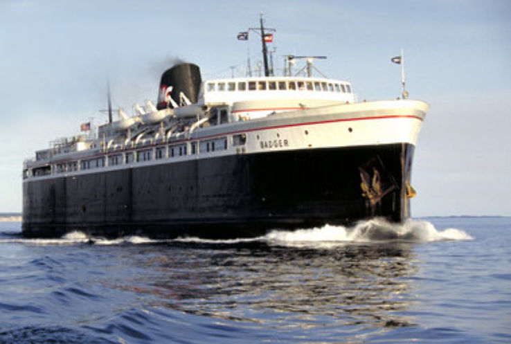 SS Badger Trip Packages