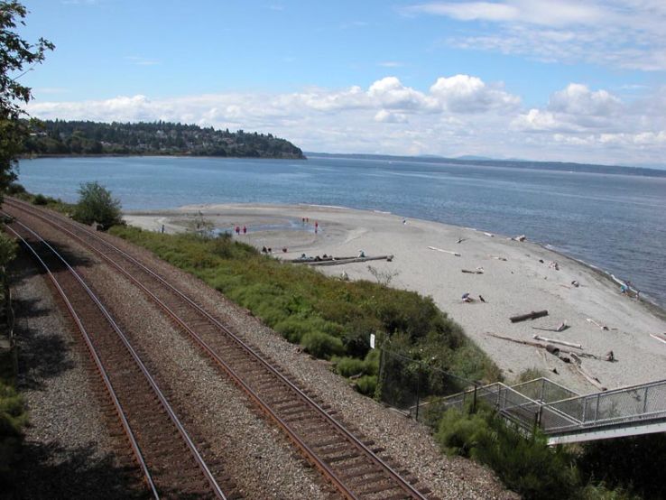 Carkeek Park  Trip Packages