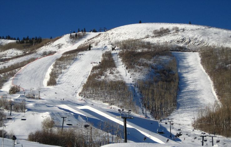 Park City Mountain Resort Trip Packages