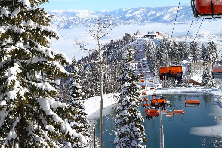 Canyons Resort Trip Packages