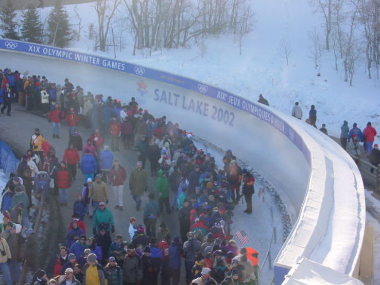 Utah Olympic Park Trip Packages