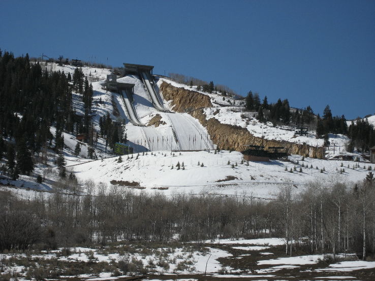 Utah Olympic Park Trip Packages