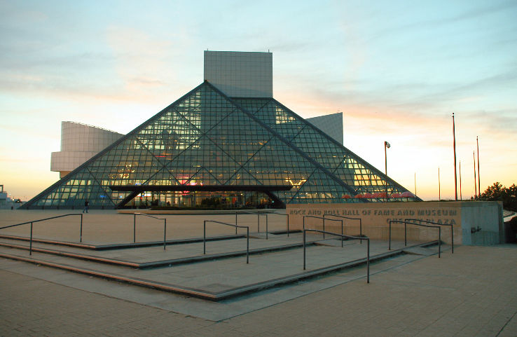 Rock and Roll Hall of Fame Trip Packages