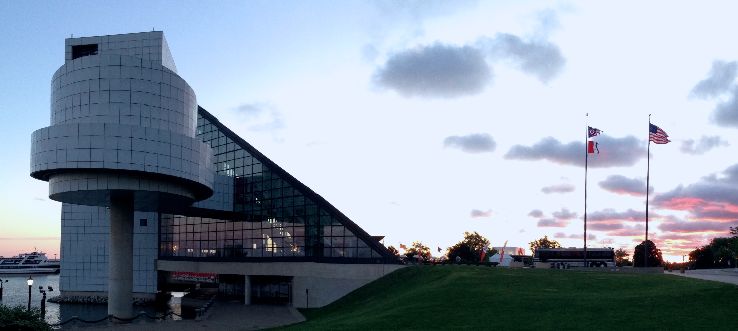 Rock and Roll Hall of Fame Trip Packages