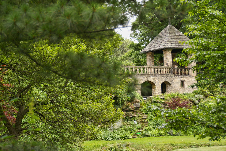 Stan Hywet Hall and Gardens  Trip Packages