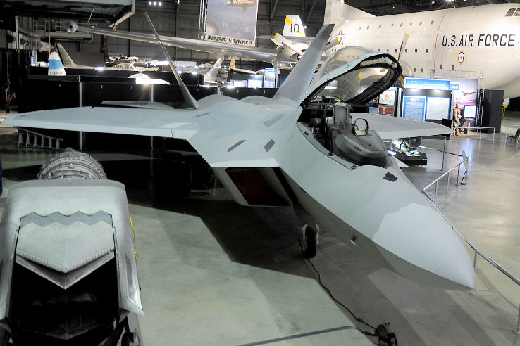 National Museum of the U.S. Air Force  Trip Packages