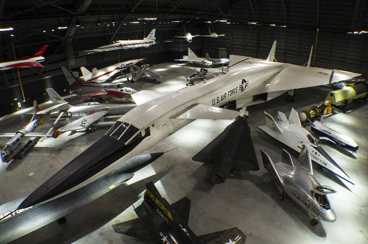 National Museum of the U.S. Air Force  Trip Packages