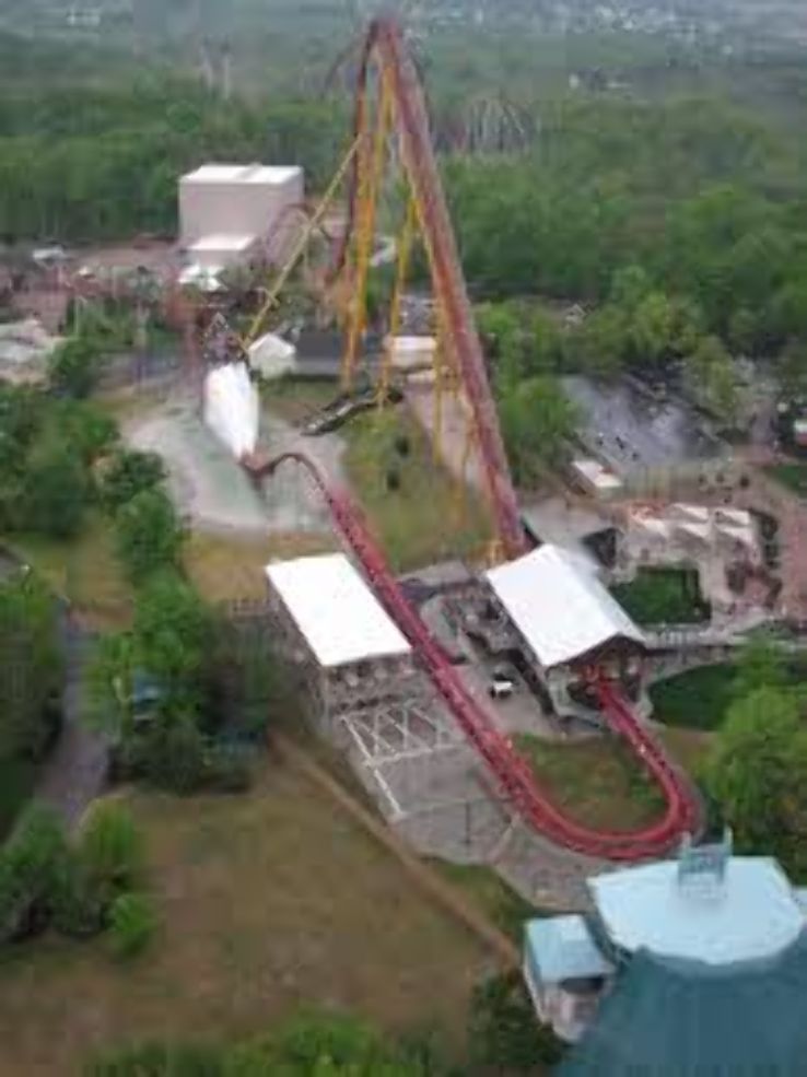 Kings Island  Trip Packages