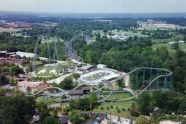 Kings Island  Trip Packages