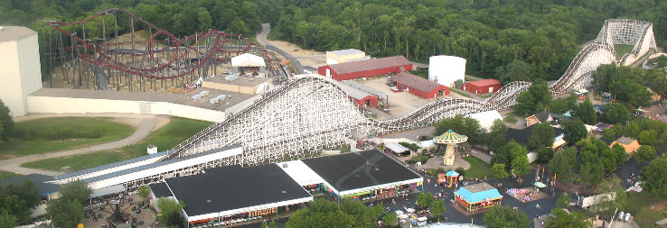 Kings Island  Trip Packages
