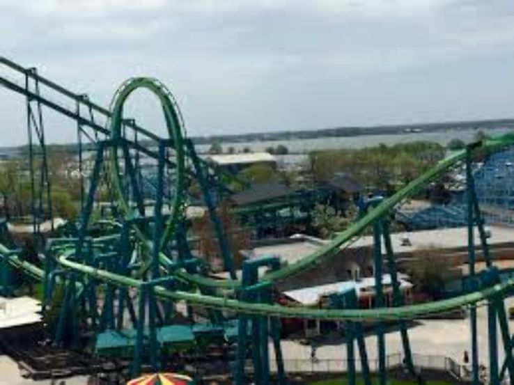 Cedar Point  Trip Packages