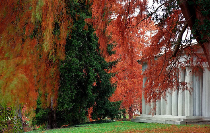 Spring Grove Cemetery & Arboretum  Trip Packages
