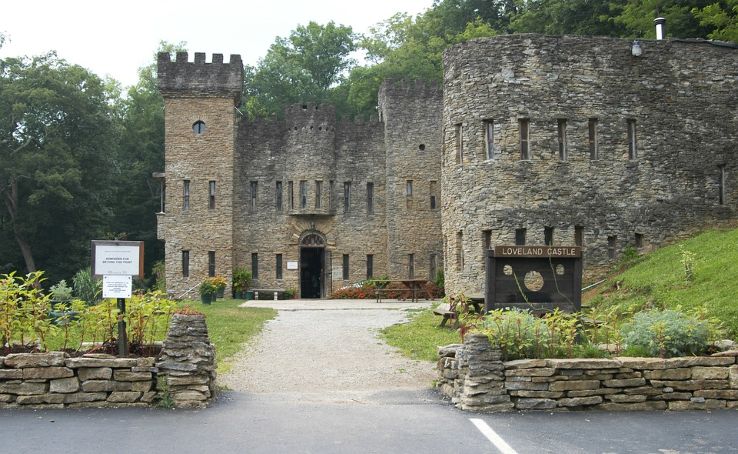 Loveland Castle  Trip Packages
