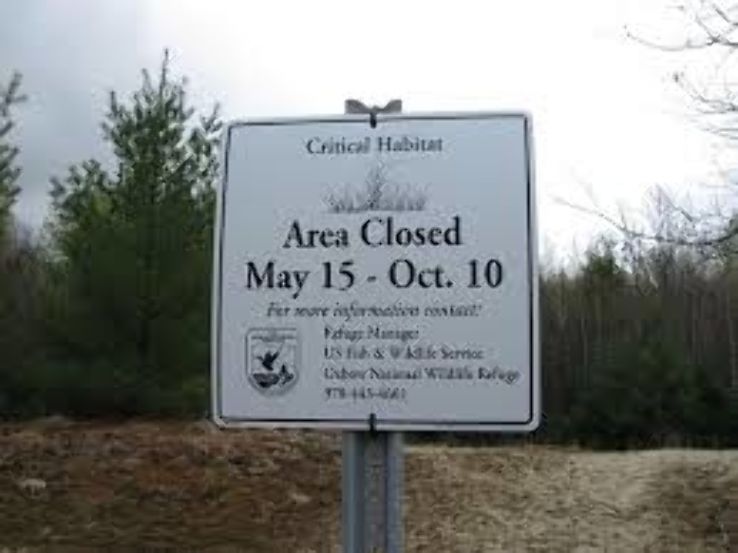 Oxbow National Wildlife Refuge Trip Packages